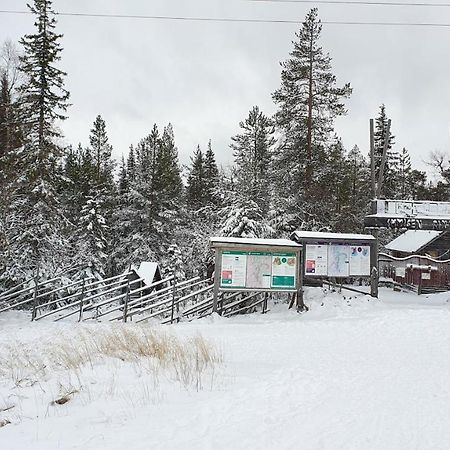Hotel Lost In Yllaes Äkäslompolo Kültér fotó