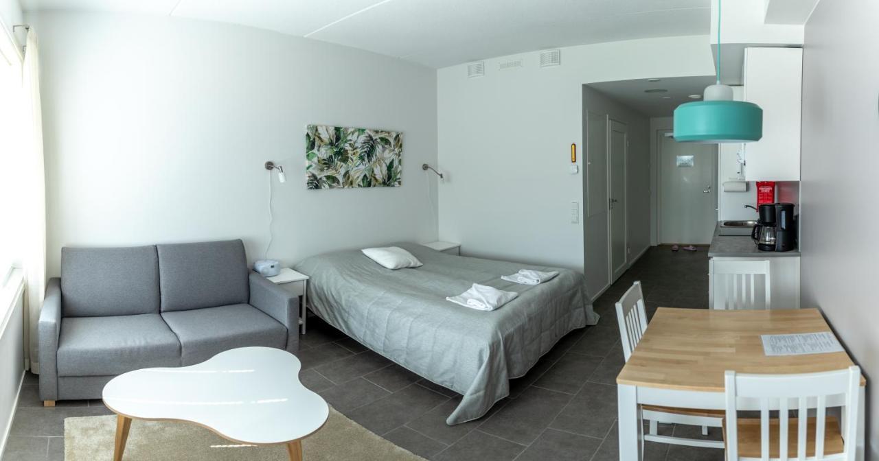 Hotel Lost In Yllaes Äkäslompolo Kültér fotó