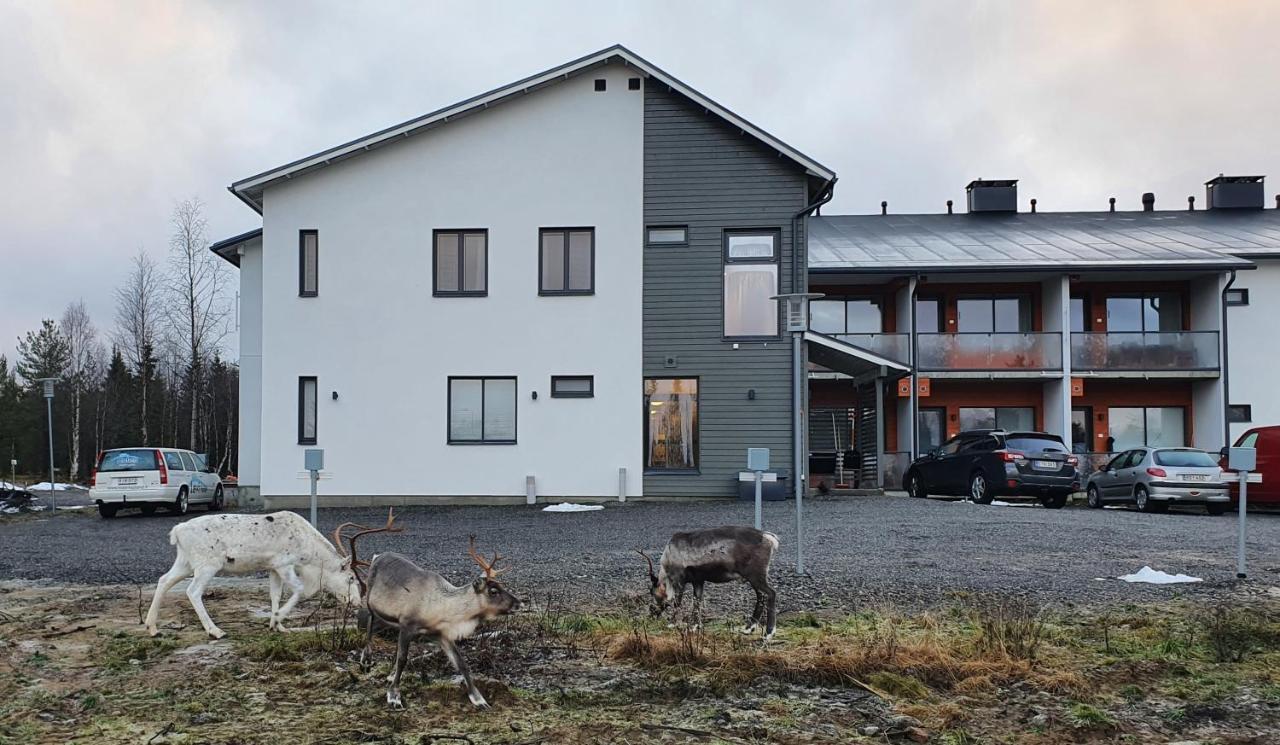 Hotel Lost In Yllaes Äkäslompolo Kültér fotó