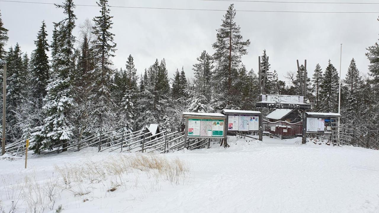 Hotel Lost In Yllaes Äkäslompolo Kültér fotó